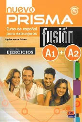 Nuevo Prisma fusion A1+A2 Ćwiczenia