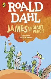 James and the Giant PeachRoald Dahl