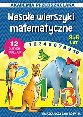 Wesołe wierszyki matematyczneJoanna Paruszewska Wesołe wierszyki matematyczneJoanna Paruszewska