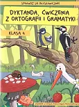 Dyktanda ćwiczenia z ortografii i gramatyki KL.4 / Kameleon
