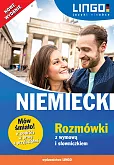 Niemiecki Rozmówki z wymową i słowniczkiem Nowe wydanie
