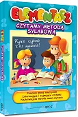 Elementarz Czytamy metodą sylabową Elementarz Czytamy metodą sylabową