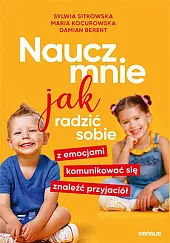 Naucz mnie jak radzić sobie z,Sylwia Sitkowska