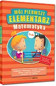 Mój pierwszy elementarz Matematyka Mój pierwszy elementarz Matematyka