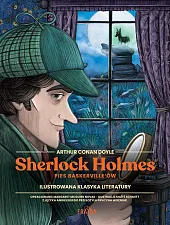 Sherlock Holmes Pies Baskerville’ówConan Doyle Arthur