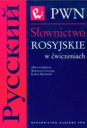 Słownictwo rosyjskie w ćwiczeniachAlbina Gołubiewa