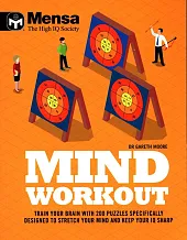 Mensa - Mind WorkoutGareth Moore Mensa - Mind WorkoutGareth Moore