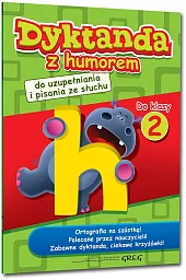 Dyktanda z humorem do klasy 2Marta Kurdziel