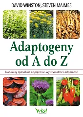 Adaptogeny od A do ZDavid Winston