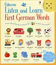Listen and Learn First German Words Listen and Learn First German Words