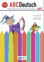 ABCDeutsch neu 1 Materiały ćwiczenioweMarta Kozubska