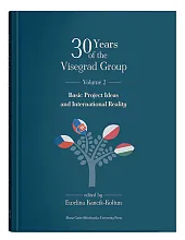 30 Years of the Visegrad Group.,Ewelina Kancik-Kołtun