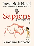 Sapiens. Opowieść graficzna