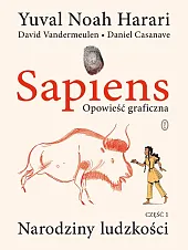 Sapiens. Opowieść graficznaDaniel Casanave