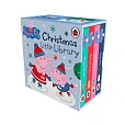 Peppa Pig Christmas Little Library
