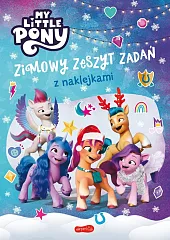 My Little Pony Nowe pokolenie Zimowy,Beata Żmichowska