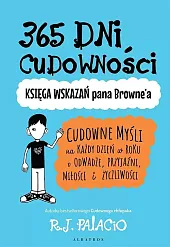 365 dni cudownościJ.R. Palacio