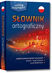 Słownik ortograficzny Słownik ortograficzny