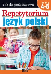 Repetytorium Język polski 4-6 Repetytorium Język polski 4-6