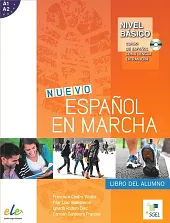 Nuevo Espanol en marcha basico A1+A2,Castro Viudez Francisca Nuevo Espanol en marcha basico A1+A2,Castro Viudez Francisca