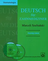Deutsch fur zahnmediziner + CDMarceli Szafrański