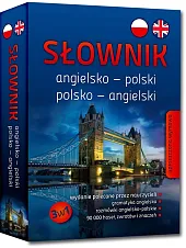 Słownik angielsko-polski polsko-angielskiAgnieszka Markiewicz
