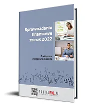 Sprawozdanie finansowe za rok 2022