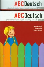ABC Deutsch 3 Podręcznik z ćwiczeniami Część 1-2 ABC Deutsch 3 Podręcznik z ćwiczeniami Część 1-2