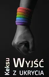 Wyjść z ukryciaKeksu 