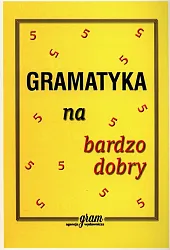 Gramatyka na bardzo dobryKrzysztof Gierymski