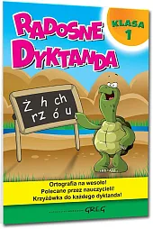 Radosne dyktanda klasa 1Marta Kurdziel Radosne dyktanda klasa 1Marta Kurdziel