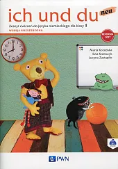 ich und du neu 1 Zeszyt,Marta Kozubska