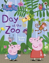 Peppa Pig Day at the Zoo,