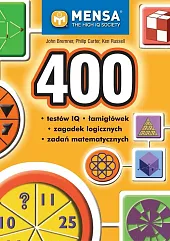 400 testów IQ łamigłówek zagadek logicznych,John Bremner 400 testów IQ łamigłówek zagadek logicznych,John Bremner