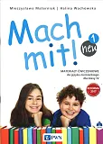 Mach mit! neu 1 Materiały ćwiczeniowe klasa 4