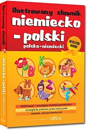 Ilustrowany słownik niemiecko-polski polsko-niemieckiAdrian Golis