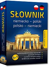 Słownik niemiecko-polski polsko-niemiecki