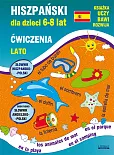 Hiszpański dla dzieci 6-8 lat Ćwiczenia Lato