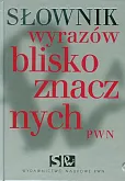 Słownik wyrazów bliskoznacznych