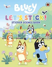 Bluey: Let's Stick!