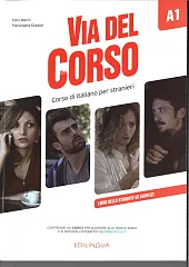 Via del Corso A1 podręcznikTelis Marin