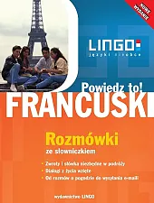 Francuski Rozmówki ze słowniczkiemEwa Gwiazdecka Francuski Rozmówki ze słowniczkiemEwa Gwiazdecka