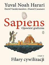 Sapiens. Opowieść graficznaDaniel Casanave