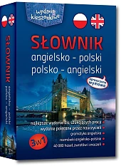 Słownik angielsko - polski polsko - angielski