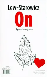 On Pytania intymne / Ona Pytania,Zbigniew Lew-Starowicz