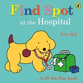 Find Spot at the HospitalEric Hill
