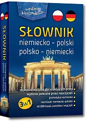 Słownik niemiecko-polski polsko-niemiecki