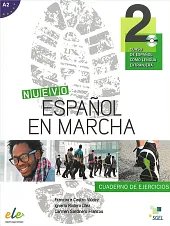 Nuevo Espanol en marcha 2 Ćwiczenia,Castro Viudez Francisca Nuevo Espanol en marcha 2 Ćwiczenia,Castro Viudez Francisca