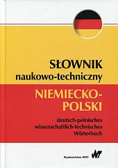 Słownik naukowo-techniczny niemiecko-polskiMałgorzata Sokołowska