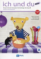 Ich und du neu 2 Zeszyt,Marta Kozubska